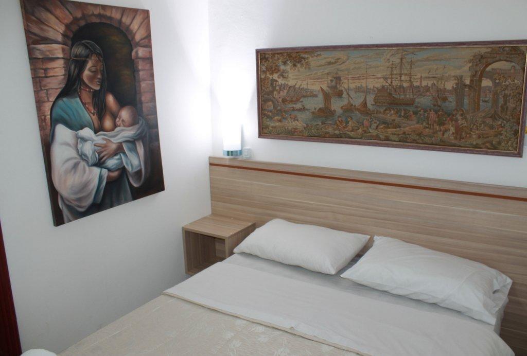 Hostal Casa Suiza Асунсьон Номер фото