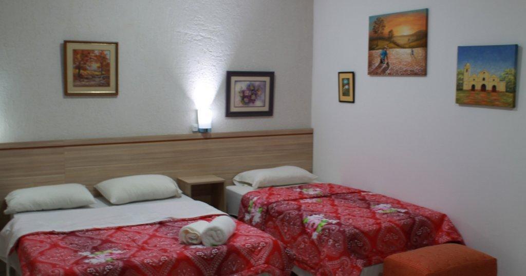 Hostal Casa Suiza Асунсьон Номер фото