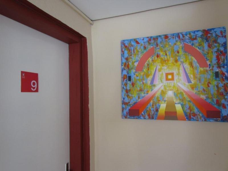 Hostal Casa Suiza Асунсьон Экстерьер фото